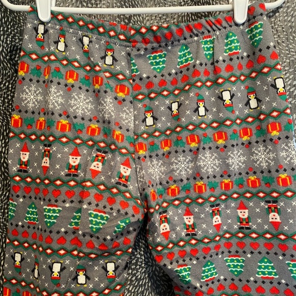 Ugly Christmas Leggings - Picture 4 of 5